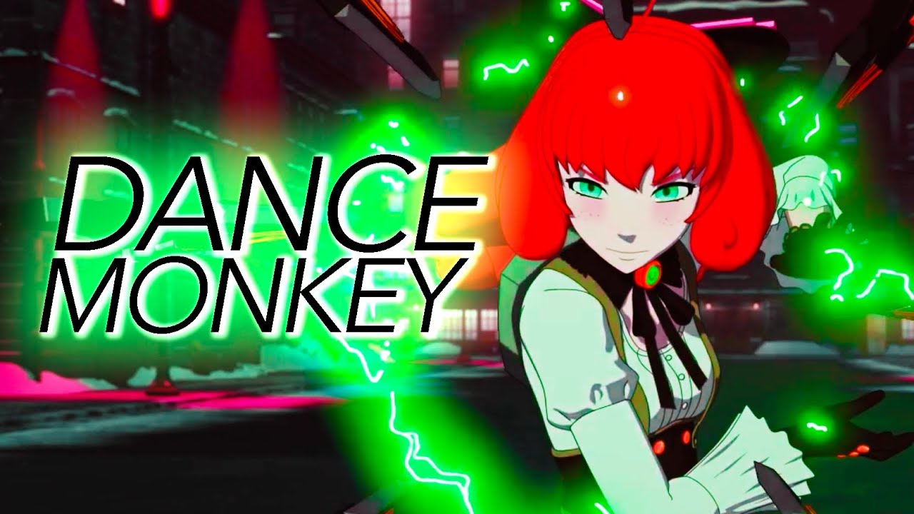 RWBY AMV: 
