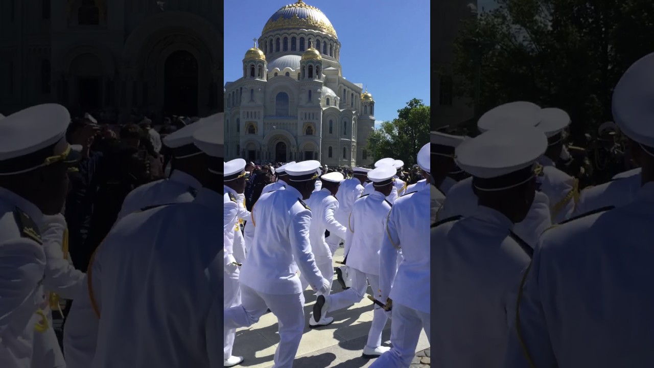 Encerramento dos cadetes angolanos na Rússia 2017