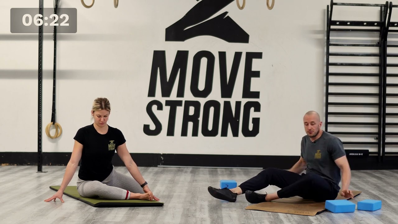 40min Hip Opener | FREE WORKOUT