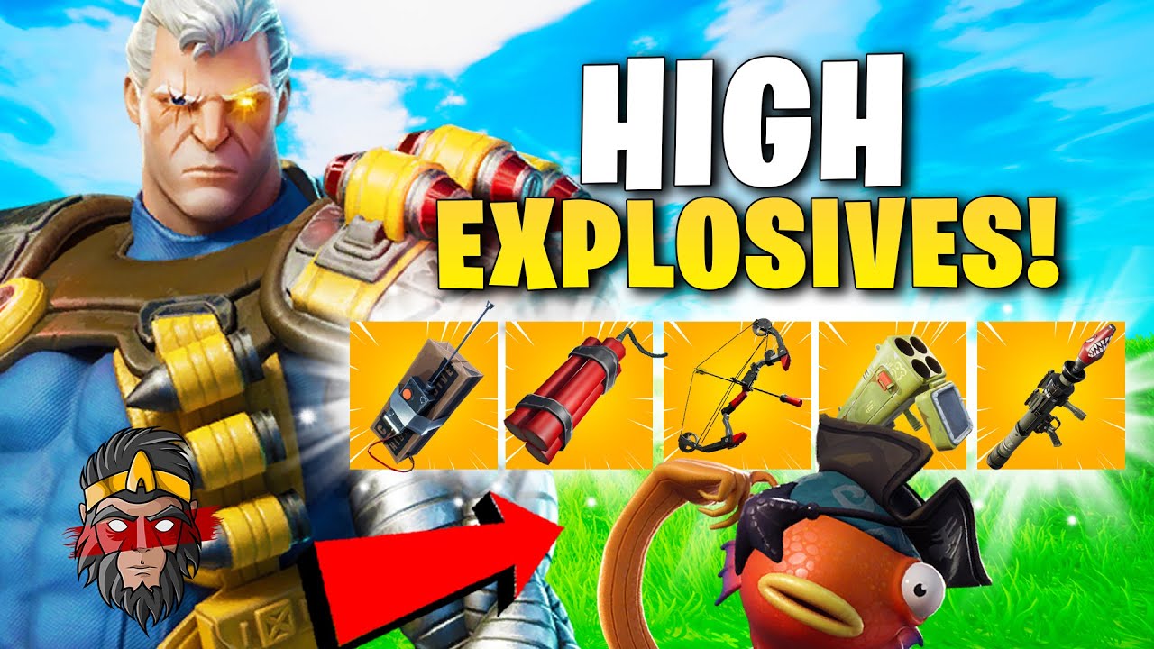 NAŠEL JSEM NEJVĚTŠÍHO FRAJERA VE FORTNITE!!