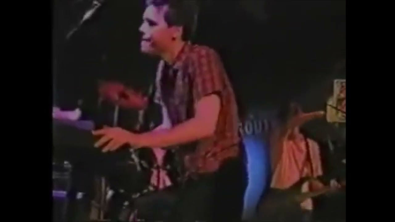 Girls Against Boys - Go Be Delighted at JC Dobbs, Philly 06.10.93