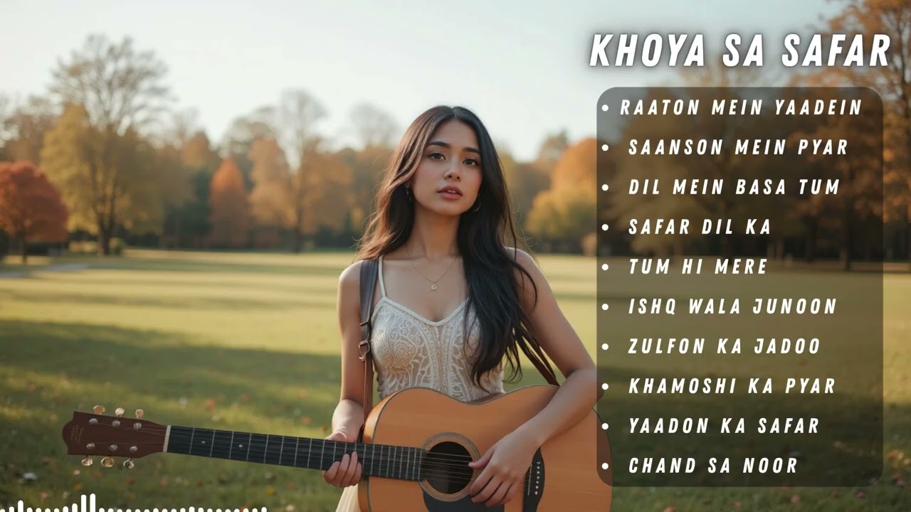 Silent Heart Touching Hindi Tracks 🤎 | Calm Timeless Hindi Love Song Space