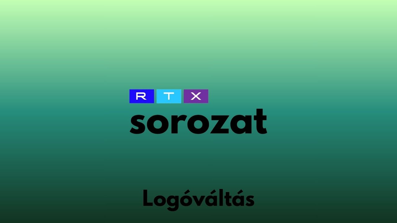 RTX SOROZAT logóváltás I 2026.01.18.