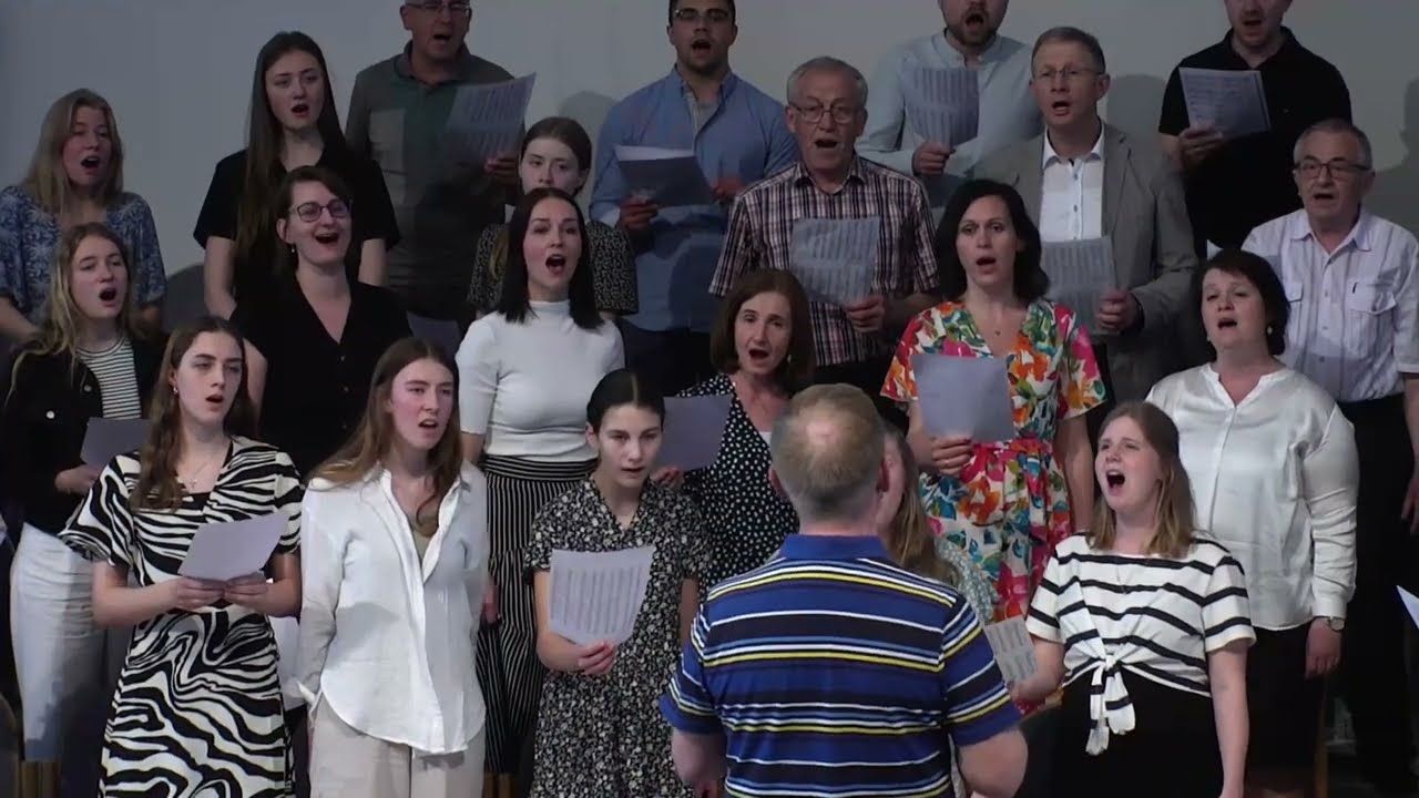 Nur durch Jesus hab ich Freiheit | Chor | FEBG Espelkamp