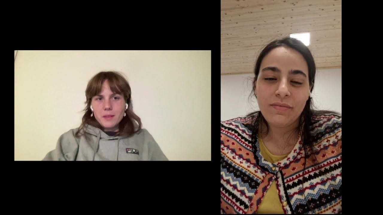 Fachsprachprügung Simulation mit Anna: COPD
