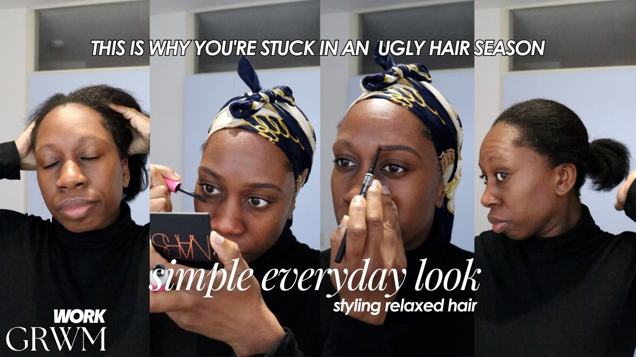 4 tips on how I restored my hair's health by getting back to the basics | EEMSDIARY