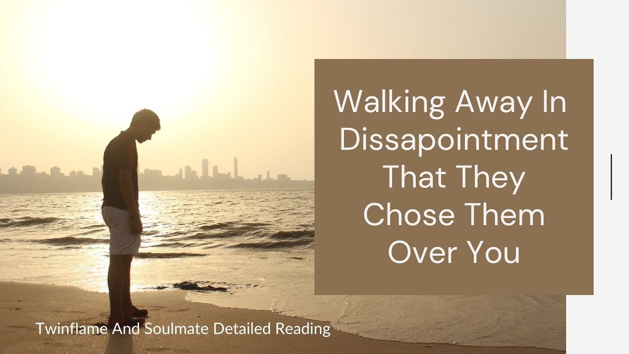 Paying The Price For Choosing Them Over You , Now Regretting There Choices And Decisions Big Time.