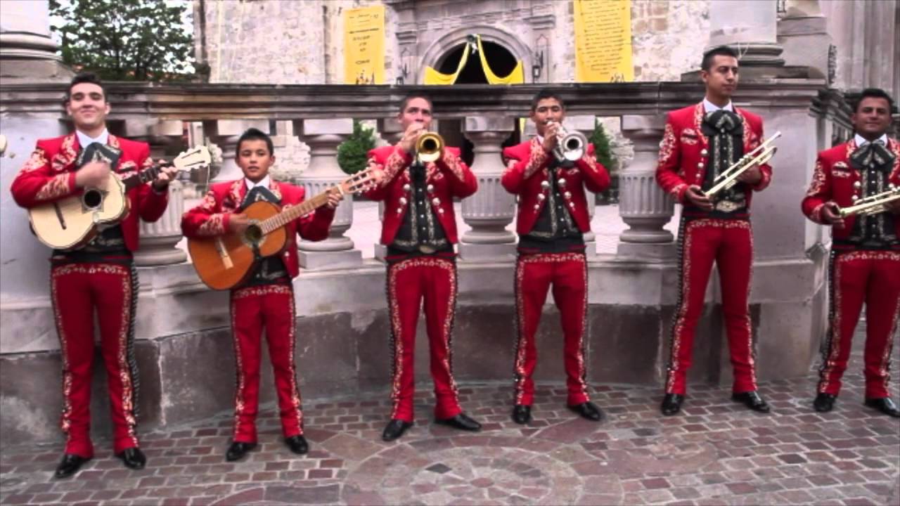 Mariachi Espuelas de Oro 