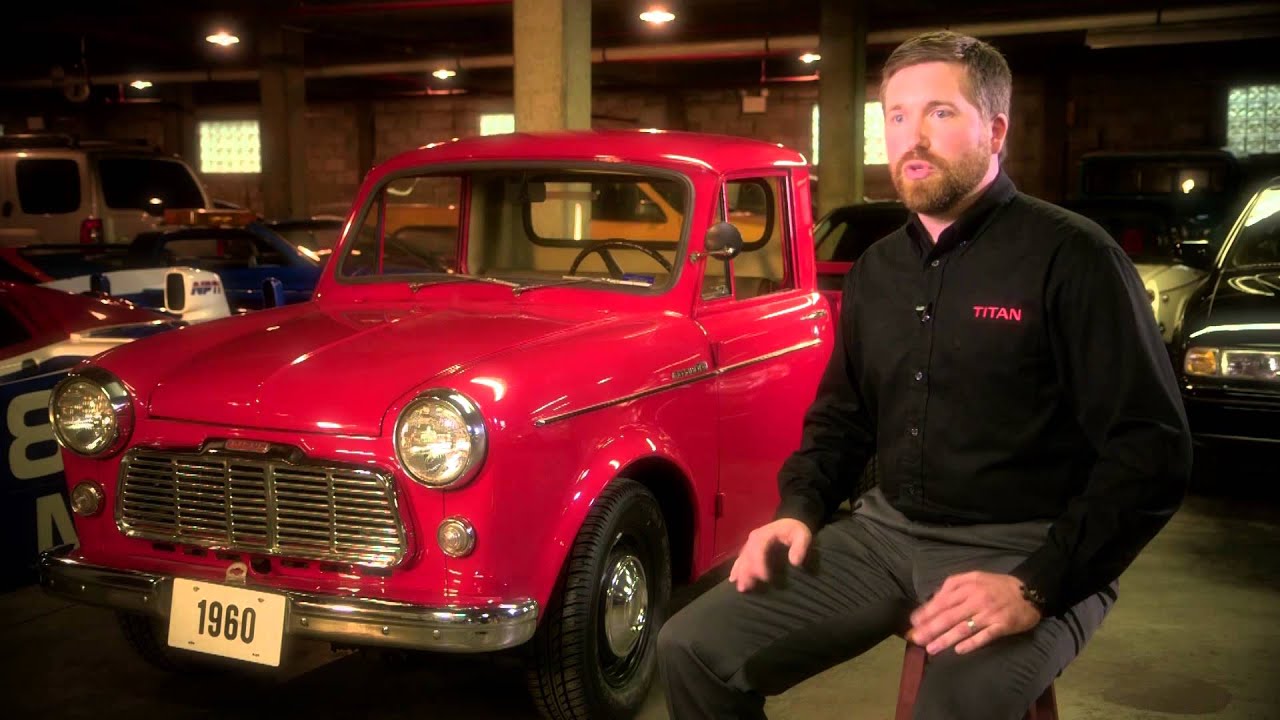 “Nissan Titan Truckumentary” Chapter 1: Our Truck History