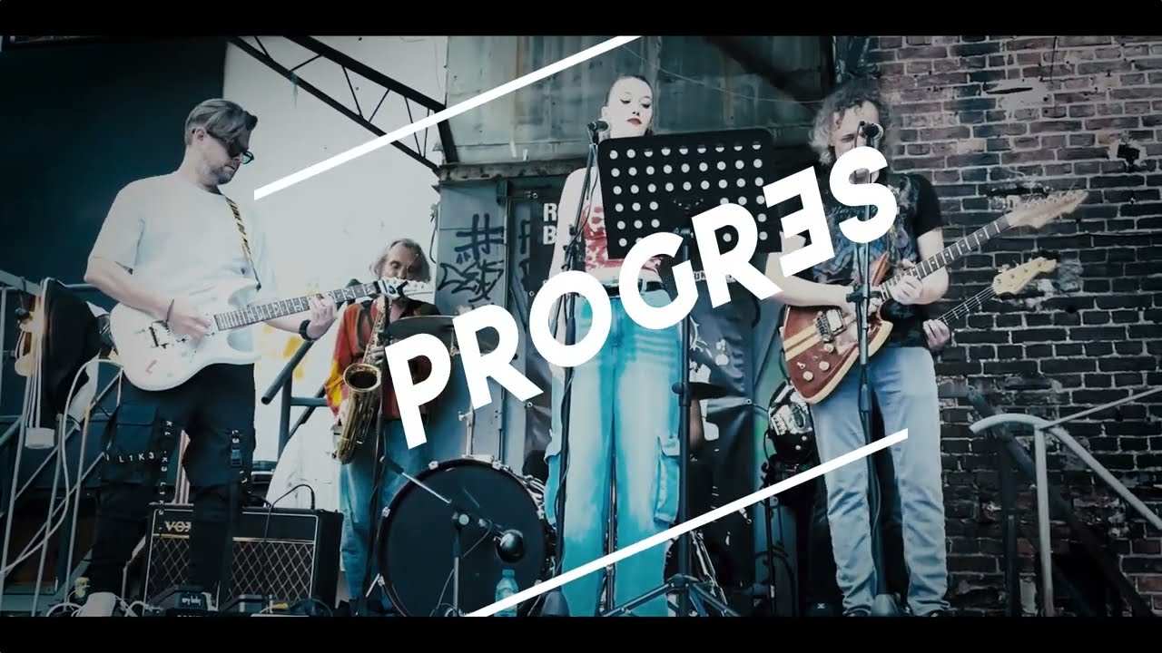 Immanuel 4 Brylu - koncert w Punkt 77 - Progress