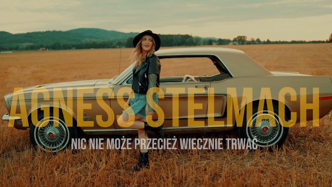 Agness Stelmach - Nic nie może przecież wiecznie trwać (Cover Anna Jantar) 2024