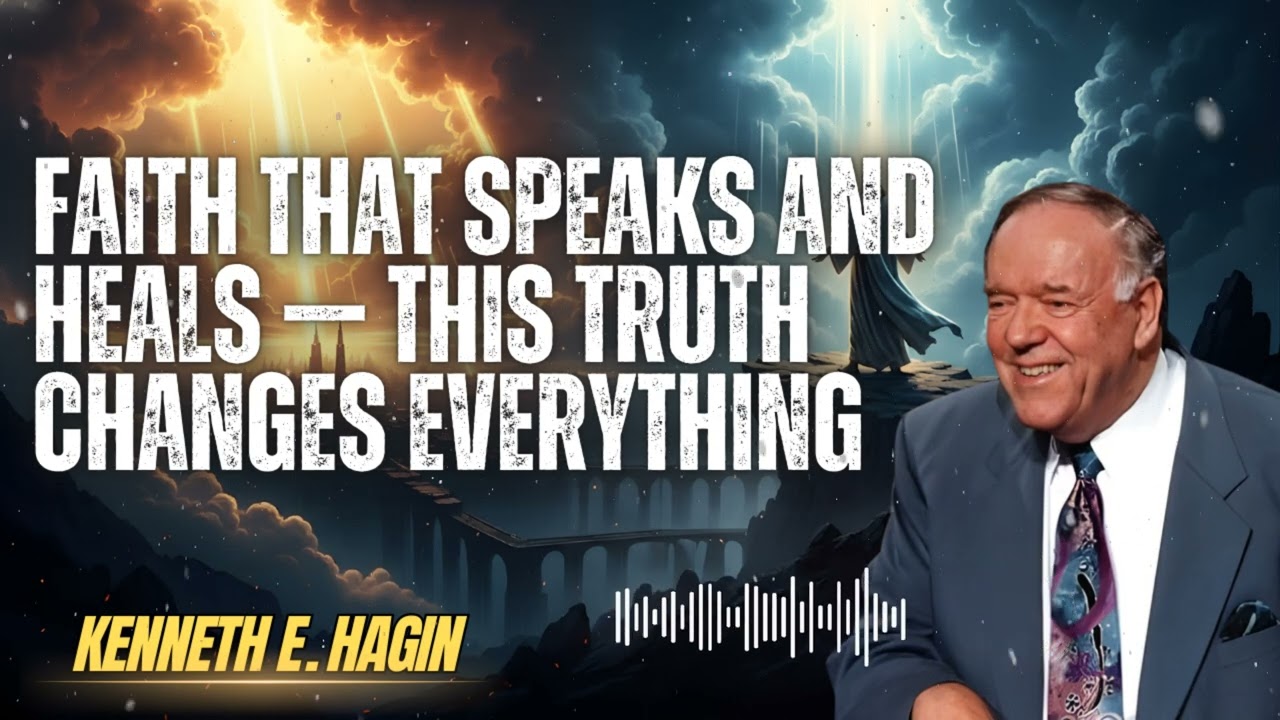 Kenneth E Hagin _ FAITH THAT SPEAKS AND HEALS — THIS TRUTH CHANGES EVERYTHING