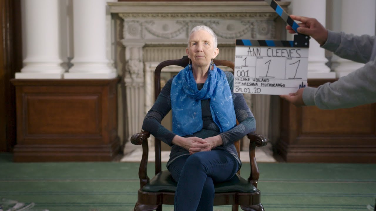 An Interview with Ann Cleeves