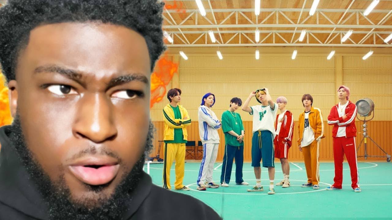 FIRST TIME listening to BTS.. i'm lost for words.. (Butter) REACTION!