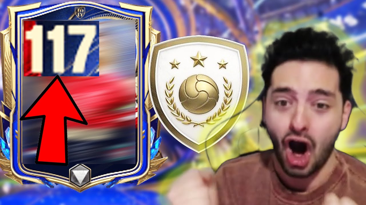 117 TOTY İKON KAHRAMAN HER ŞEY ÇIKTI ! BÖYLE BİR PAKET AÇILIMI YOK FC Mobile