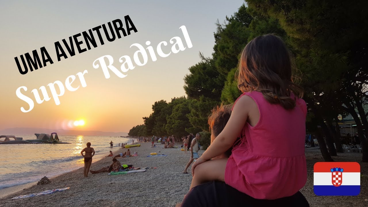 FÉRIAS NO PARAÍSO! TUCEPI NA CROÁCIA | ROSA FILIPOVIC