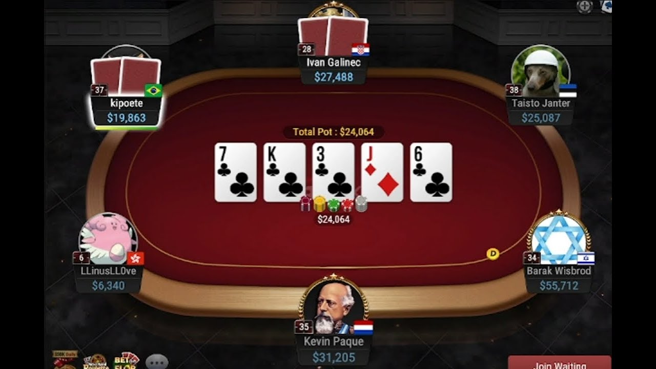 $200/$400 Barak Wisbrod, LLinusLL0ve, Taisto Janter, Kevin Paque, Ivan Galinec | High Stakes Poker