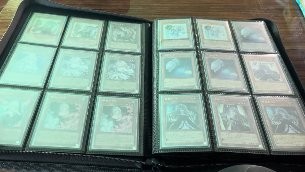 อพเดต yugioh collection