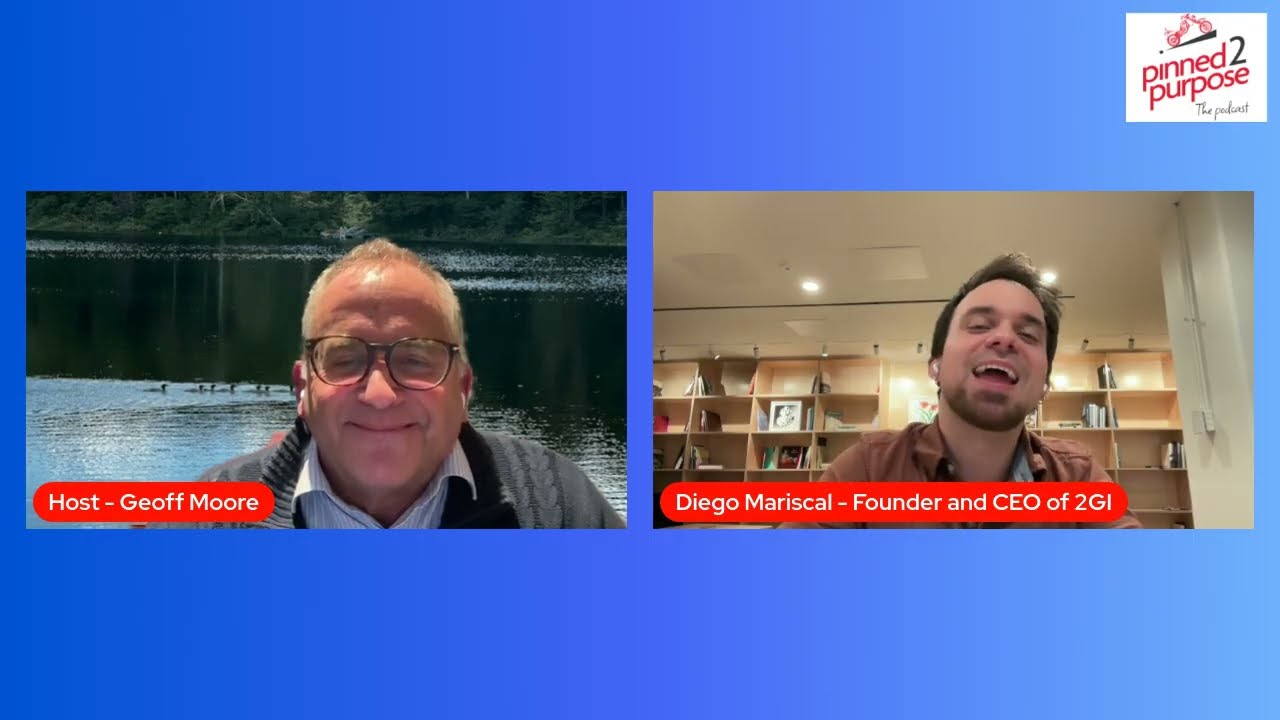 Diego Mariscal - Founder and CEO of 2Gether International (2GI)