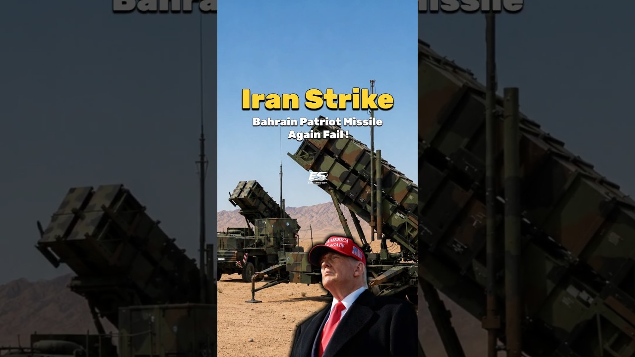 Why Did Patriot Fail Against Iran&rsquo;s Kamikaze Drone