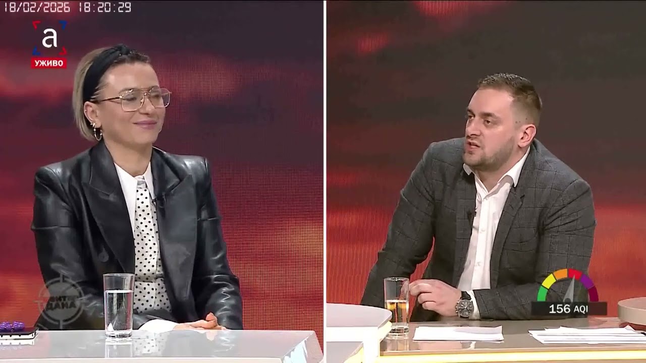 Gost Centra dana: Svjetlana Bednaš | 1414 ZA SERGEJA