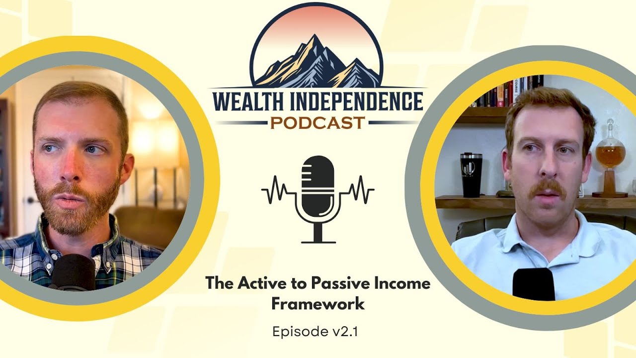 v2.1 - The Active to Passive Income Framework