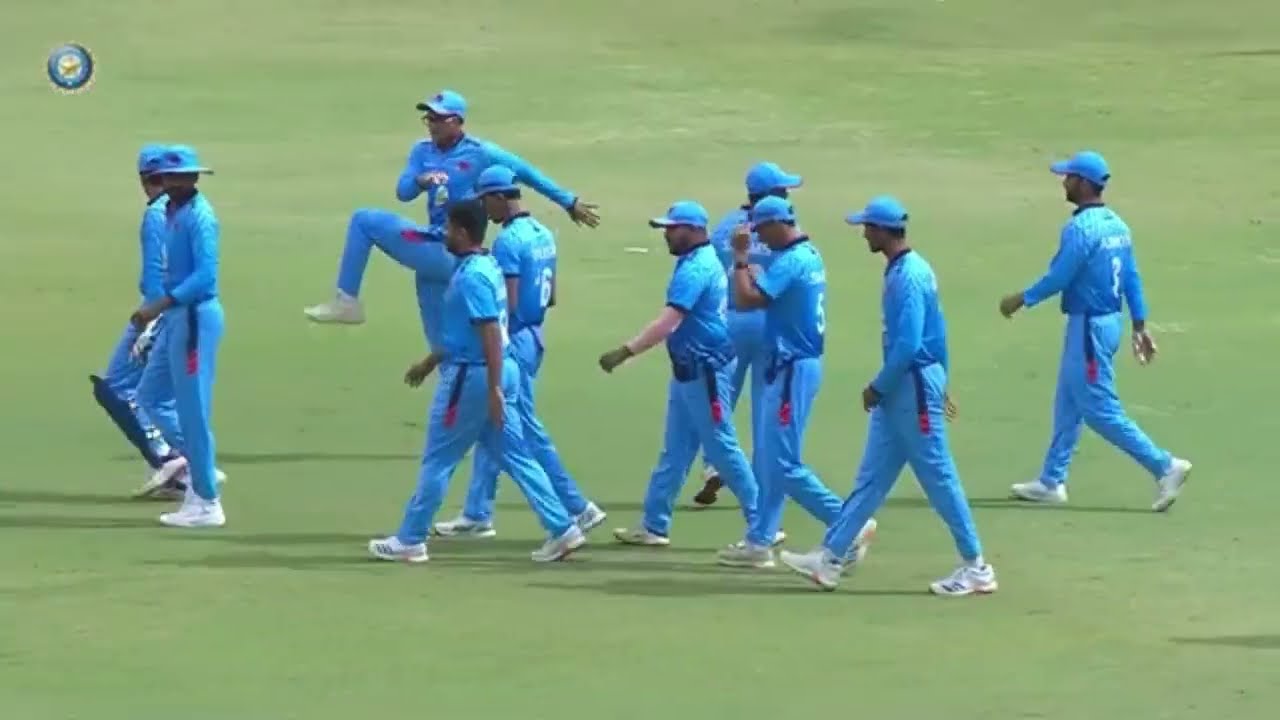 Services vs Mumbai Match Highlights SMAT 2024 2025 || #SMAT2024 #MumbaiVsServices #SyedMushtaqAliTro