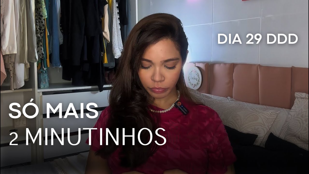 DDD de hoje 02/02/2026 - isso pode está destruindo você. 