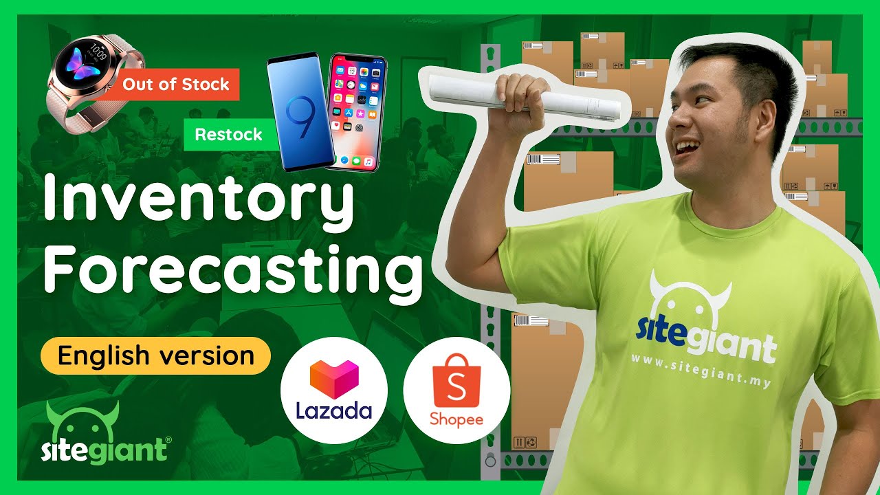 Inventory Forecasting (English version)