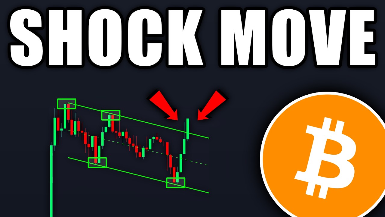 BITCOIN: Most Painful Pump EVER! (brutal) - BTC Price Prediction Today
