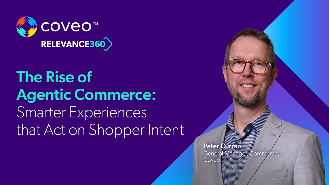 The Rise of Agentic Commerce: Smarter Experiences that Act on Shopper Intent