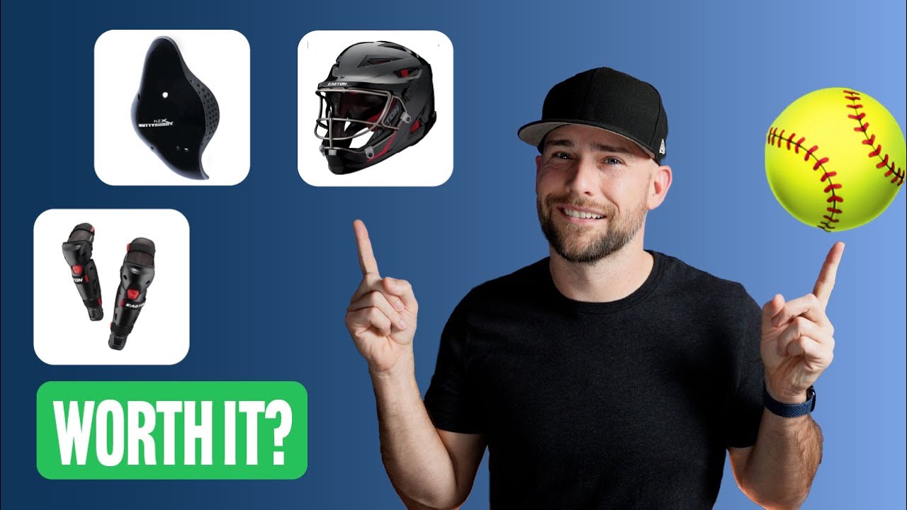 Slow Pitch Protective Gear: What Should You Use?