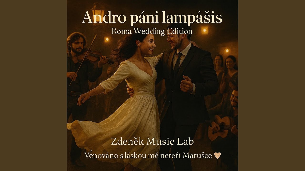 Andro páni lampášis – Roma Wedding Funk