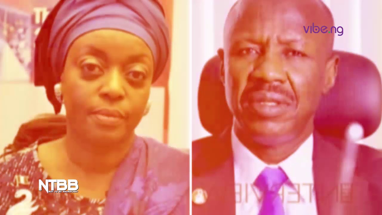 Why was EFCC Boss Ibrahim Magu Arrested by the DSS? [NTBB]