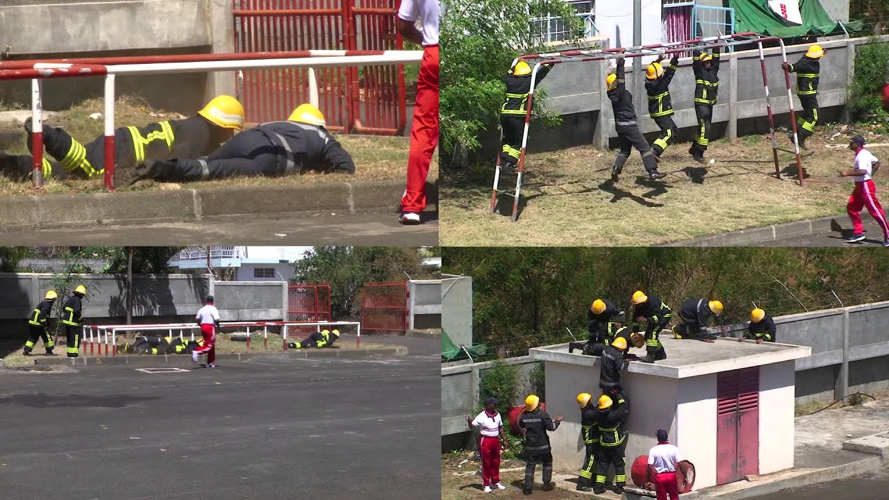 Passing Out Ceremony - Highlights