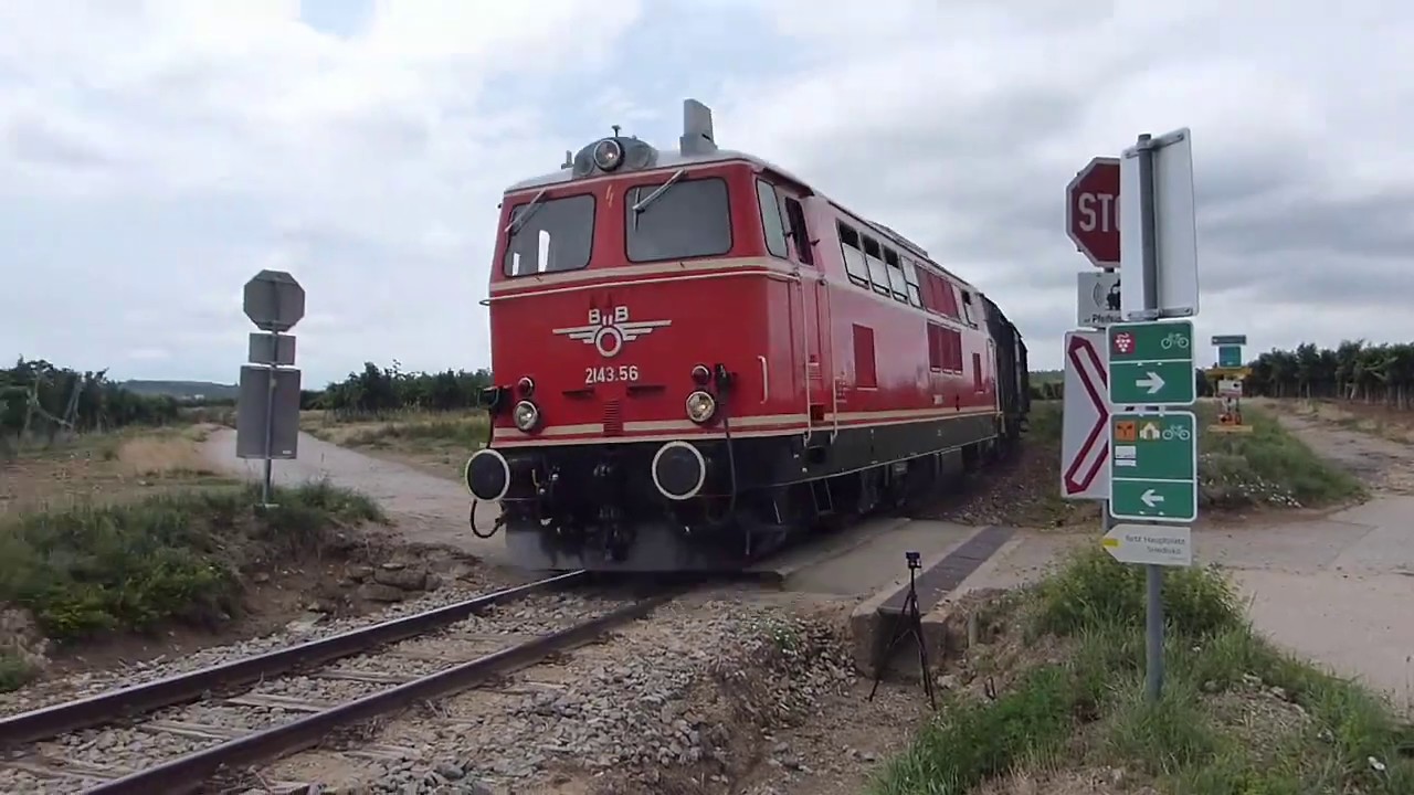 Reblaus-Express _ Retz-Drosendorf _ 2019 07 28