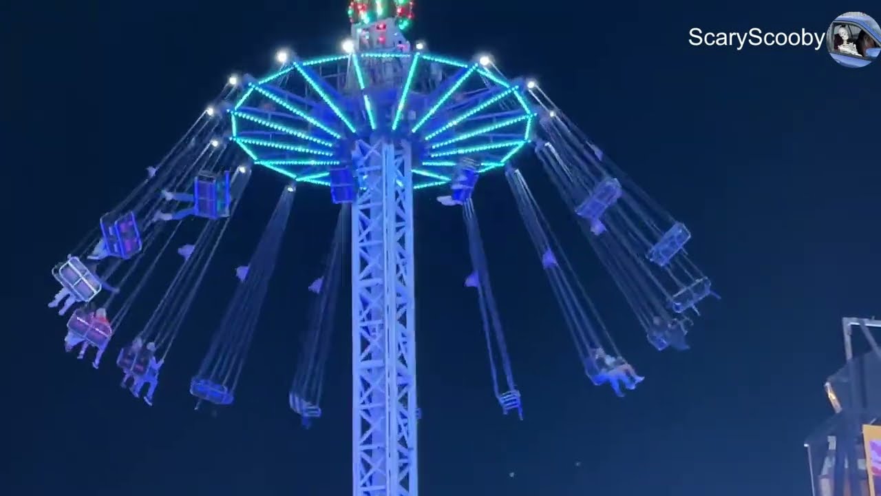 2023 Perth Royal Show Night 1 23.09.23