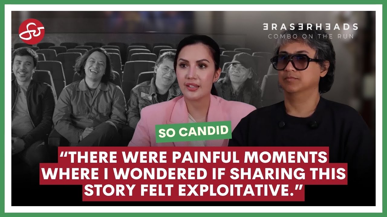 Was it Entertainment or Exploitation? Diane Ventura on the Eraserheads Documentary.  | So Candid