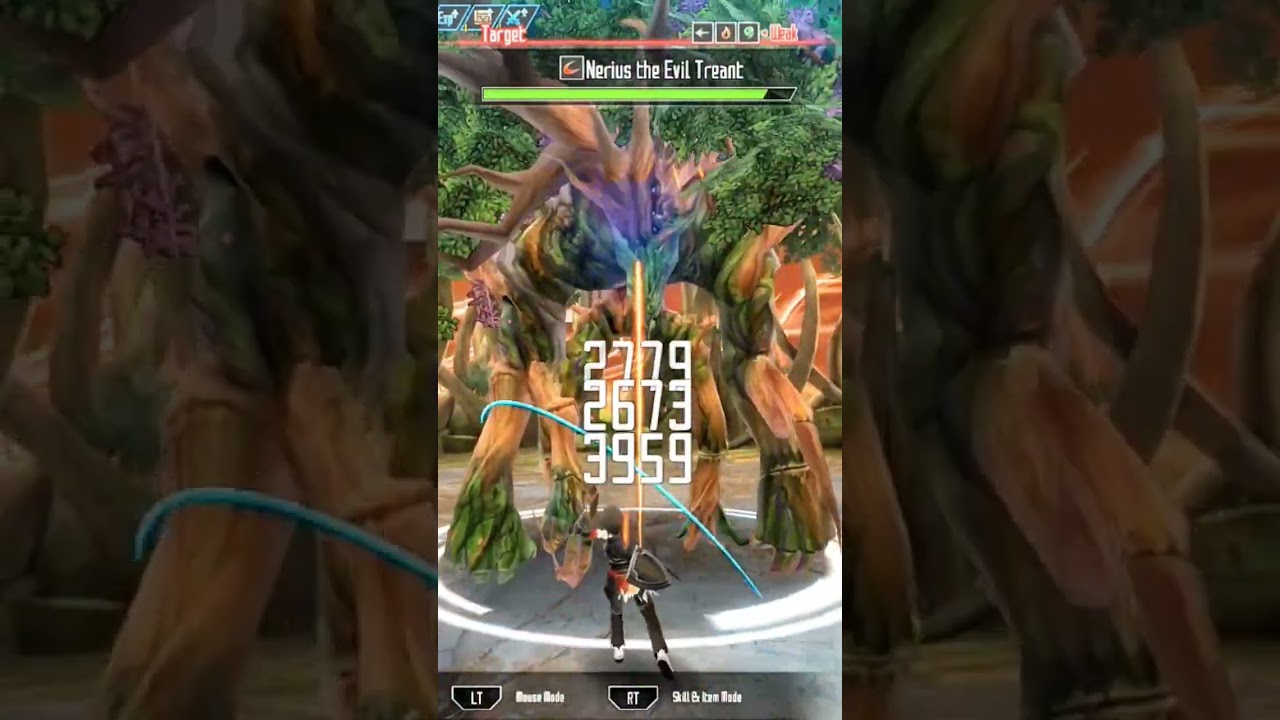 SWORD ART ONLINE integral factor 3th floor boss 