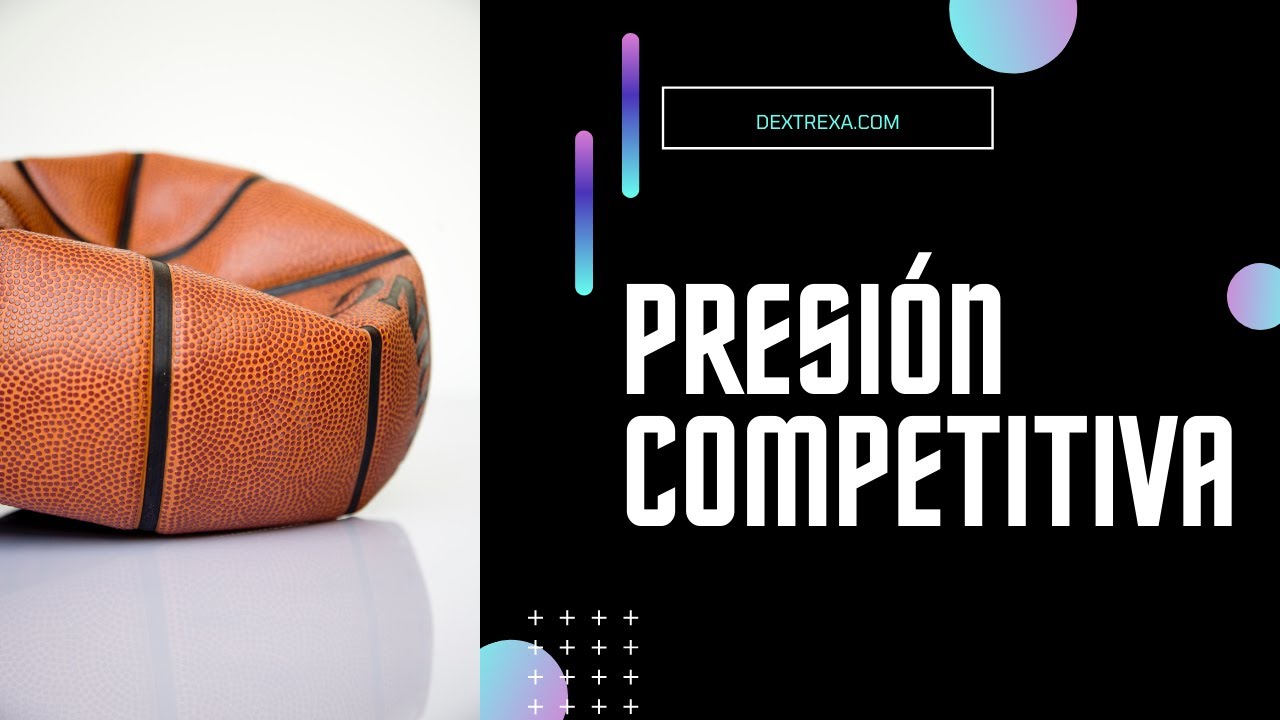 💥🧠🏆 Presión competitiva ¿Qué hacer para controlarla? Psicología del deporte