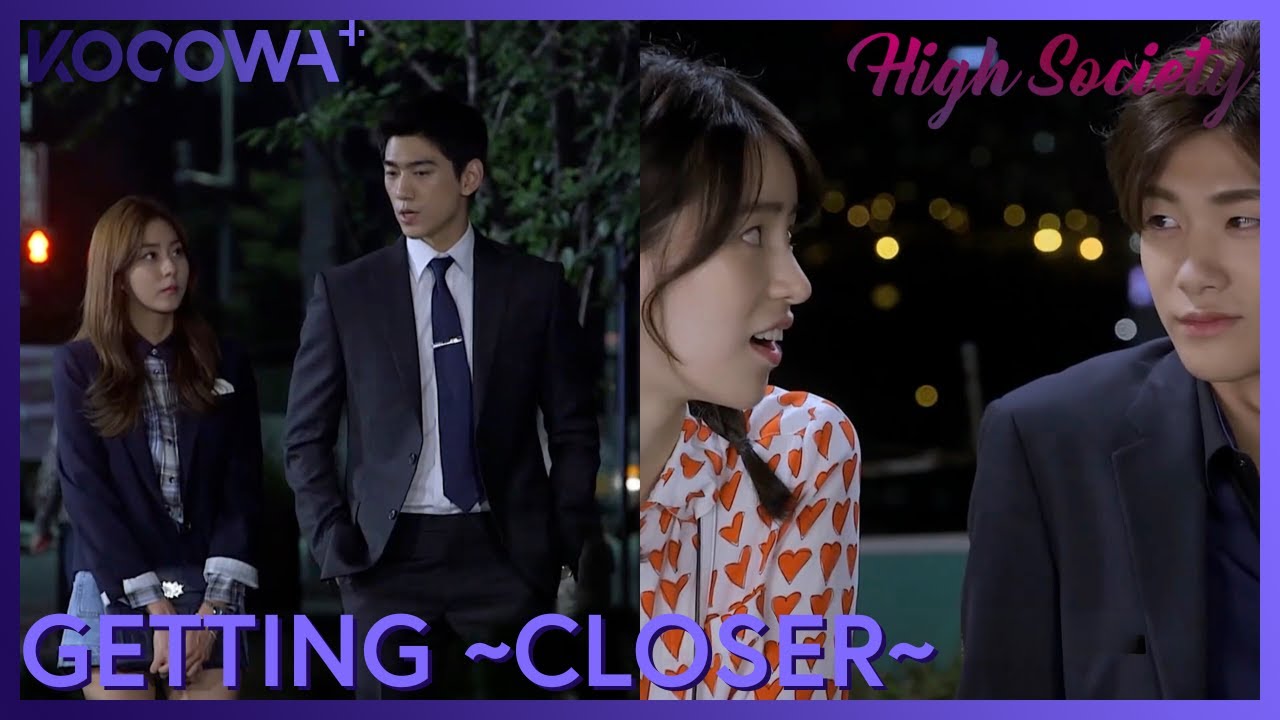 Tensions Start Rising As They Get Closer With Each Other | High Society EP3 | KOCOWA+