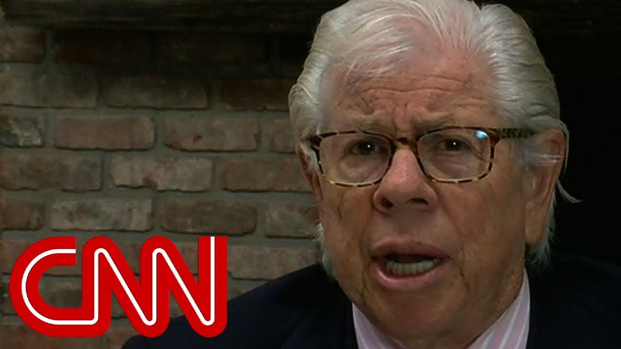 Carl Bernstein: This is worse than Watergate