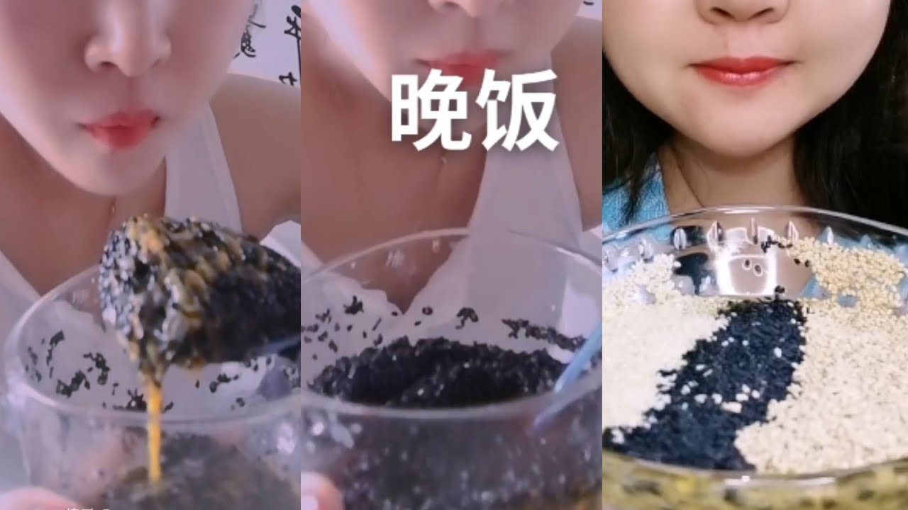 EP 300 | SESAME SEED AND PASSION FRUIT EATING