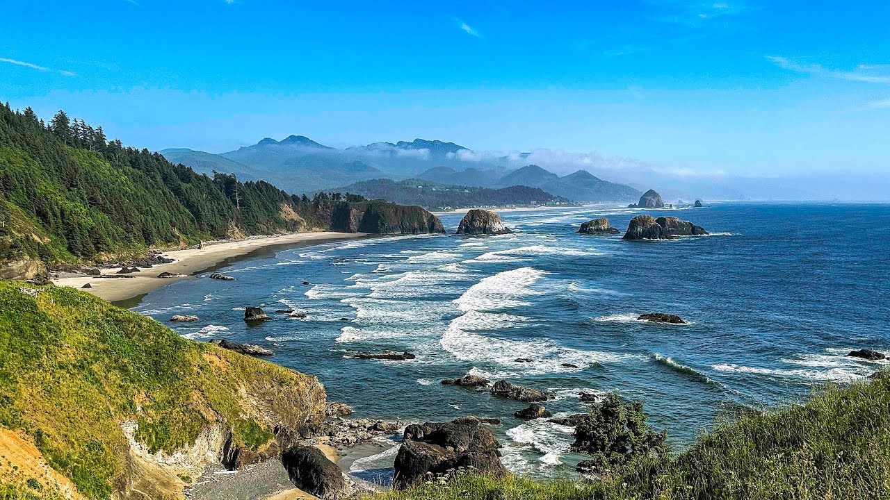 The Beauty of the Pacific North West