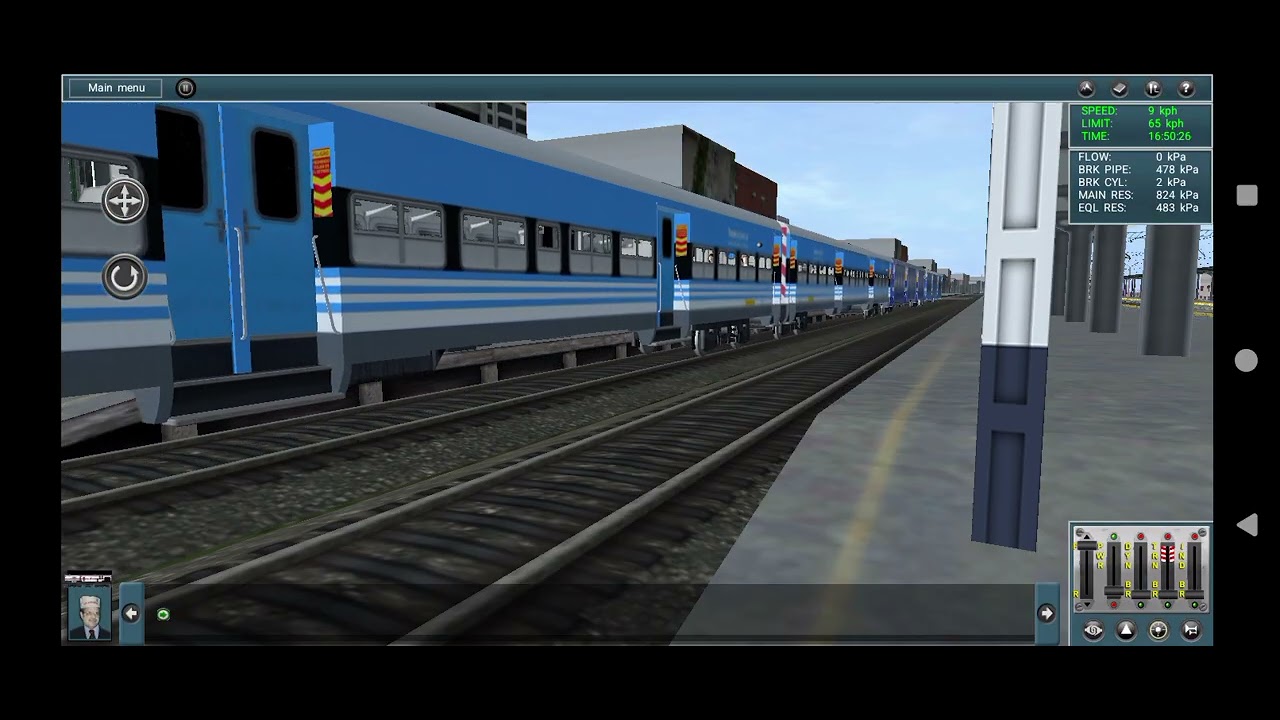 🚂🚃🚃🚃🚃🚃