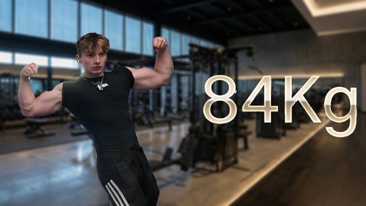 Czy to już koniec masy???*84Kg*