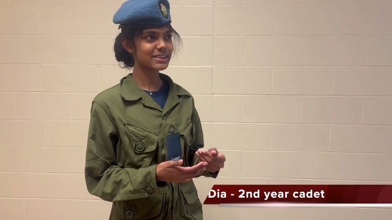 NOMINEE - Cadets Canada (Best Documentary)