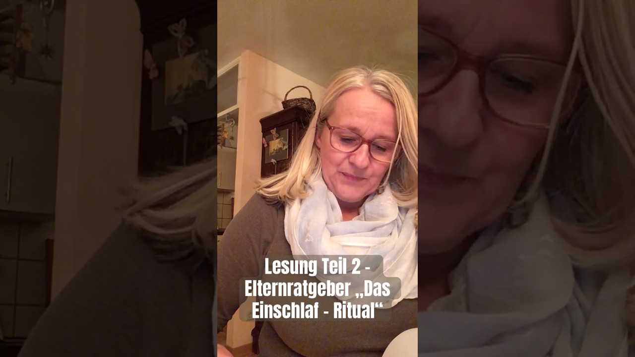 Lesung Teil 2 des Einschlaf Rituals - Part 12