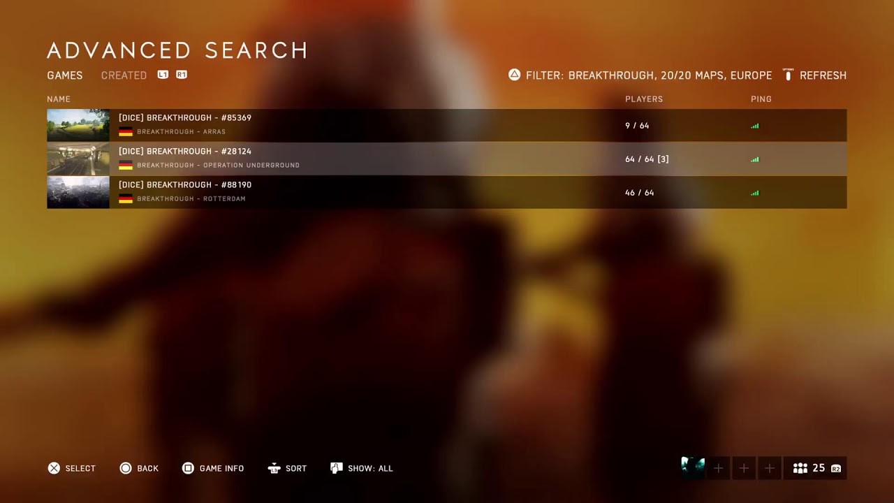 Battlefield V | بث باتل فيلد