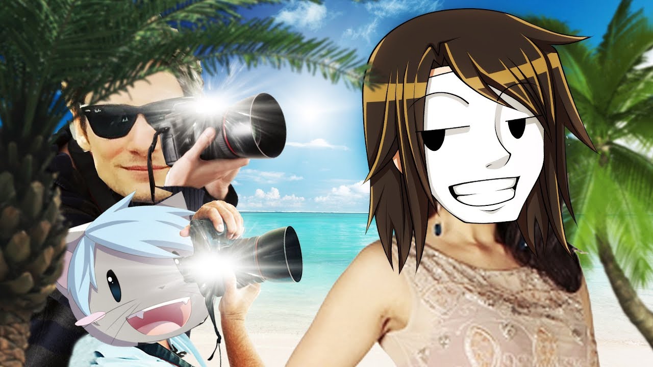 Sie ist ein SUPERMODEL! ★ skribbl.io